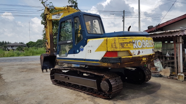ขายด่วนรถแบคโฮKOBELCO-SK100มาร์ทีชั่วโม่งทำงานน้อยแค่4,357ชั่วโม่งรถนอกเพื่งนำเข้ายังไม่เคยใช้งานในเมืองไทยเลย ขายด่วนรถแบคโฮKOBELCO-SK100มาร์ทีชั่วโม่งทำงานน้อยแค่4,357ชั่วโม่งรถนอกเพื่งนำเข้ายังไม่เคยใช้งานในเมืองไทยเลย