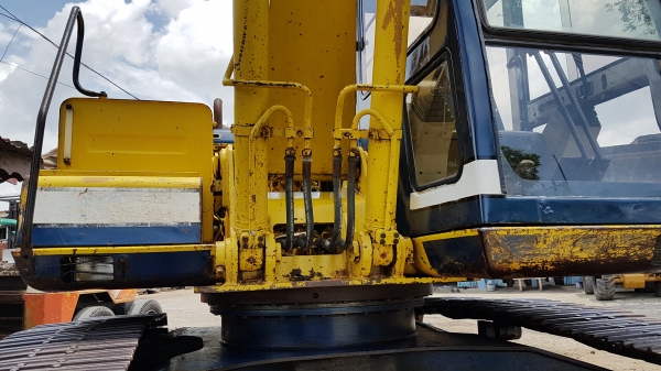 ขายด่วนรถแบคโฮKOBELCO-SK100มาร์ทีชั่วโม่งทำงานน้อยแค่4,357ชั่วโม่งรถนอกเพื่งนำเข้ายังไม่เคยใช้งานในเมืองไทยเลย ขายด่วนรถแบคโฮKOBELCO-SK100มาร์ทีชั่วโม่งทำงานน้อยแค่4,357ชั่วโม่งรถนอกเพื่งนำเข้ายังไม่เคยใช้งานในเมืองไทยเลย