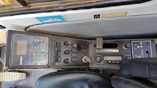 ขายด่วนรถแบคโฮKOBELCO-SK100มาร์ทีชั่วโม่งทำงานน้อยแค่4,357ชั่วโม่งรถนอกเพื่งนำเข้ายังไม่เคยใช้งานในเมืองไทยเลย ขายด่วนรถแบคโฮKOBELCO-SK100มาร์ทีชั่วโม่งทำงานน้อยแค่4,357ชั่วโม่งรถนอกเพื่งนำเข้ายังไม่เคยใช้งานในเมืองไทยเลย