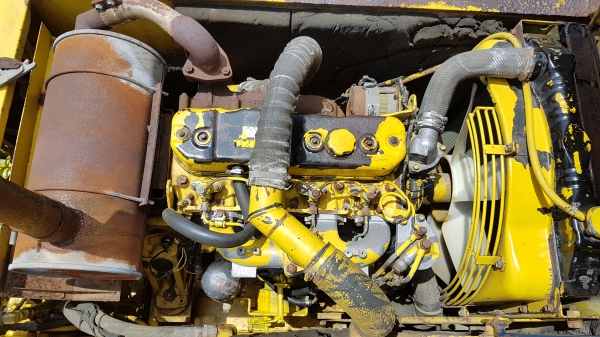 ขายด่วนรถแบคโฮKOBELCO-SK100มาร์ทีชั่วโม่งทำงานน้อยแค่4,357ชั่วโม่งรถนอกเพื่งนำเข้ายังไม่เคยใช้งานในเมืองไทยเลย ขายด่วนรถแบคโฮKOBELCO-SK100มาร์ทีชั่วโม่งทำงานน้อยแค่4,357ชั่วโม่งรถนอกเพื่งนำเข้ายังไม่เคยใช้งานในเมืองไทยเลย