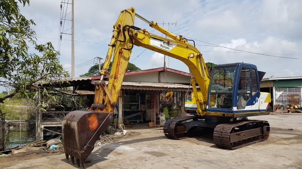 ขายด่วนรถแบคโฮKOBELCO-SK100มาร์ทีชั่วโม่งทำงานน้อยแค่4,357ชั่วโม่งรถนอกเพื่งนำเข้ายังไม่เคยใช้งานในเมืองไทยเลย ขายด่วนรถแบคโฮKOBELCO-SK100มาร์ทีชั่วโม่งทำงานน้อยแค่4,357ชั่วโม่งรถนอกเพื่งนำเข้ายังไม่เคยใช้งานในเมืองไทยเลย