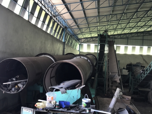 เครื่องปั้นปุ๋ย เครื่องปั้นปุ๋ย