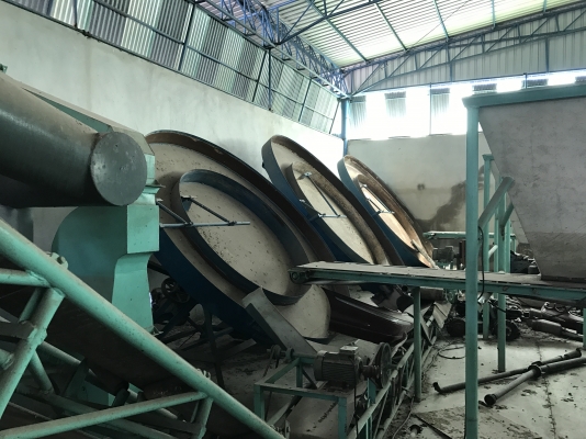 เครื่องปั้นปุ๋ย