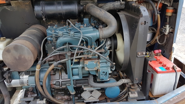 ขายด่วนรถแบคโฮKUBOTAคูโบต้าKH26เทียบเท่าPC30เครื่องคูโบต้า3สูบดีปั่มแรงรถนอกเพิ่งนำเข้ามาใหม่ยังไม่เคยใช้งานในเมืองไทยเลย