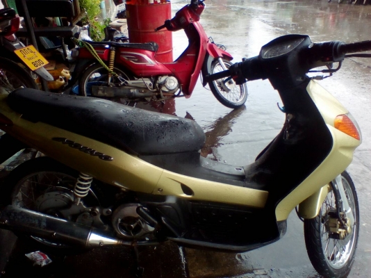 yamaha nouvo ตาเดียว เล่มโอน 10200.-