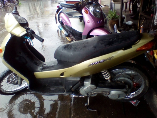 yamaha nouvo ตาเดียว เล่มโอน 10200.-
