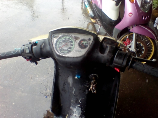 yamaha nouvo ตาเดียว เล่มโอน 10200.-
