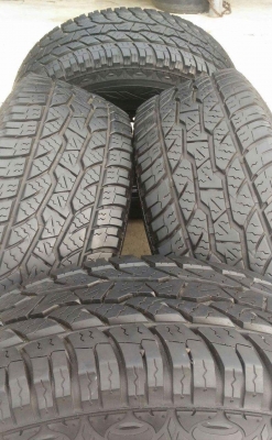 ขายล้อลาย Rock ขอบ 16 กว้าง 8" ออฟ 0 พร้อมยาง A/T 265/70/16 ขายล้อลาย Rock ขอบ 16 กว้าง 8" ออฟ 0 พร้อมยาง A/T 265/70/16