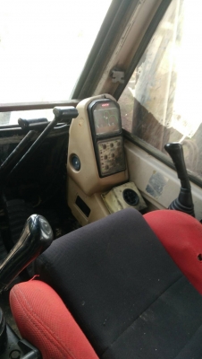 ขายCAT320V2เอกสารเล่มพร้อมชุดโอน เครื่องปั้มแรง ไฟฟ้าขาดแค่มอเตอร์คันเร่ง ช่วงล่างเอวหลวมแต่ไม่เยอะ โช่บูชดี โลวเลอร์แตกเป็นบางลูก รถทำงานได้ดี อยู่สระบุรี สนใจ 0835601591 หรือ 0903494058