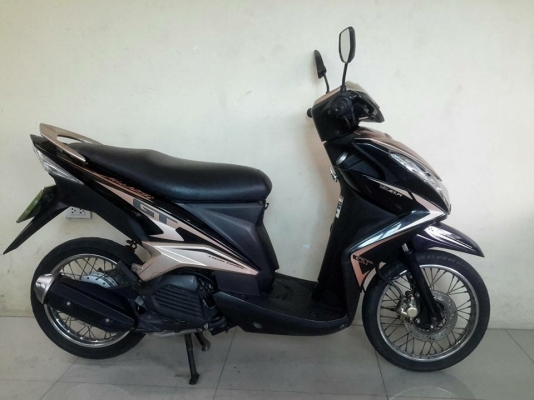 Yamaha Mio125i GTX ปี2014 สภาพนางฟ้า เอกสารครบพร้อมโอน