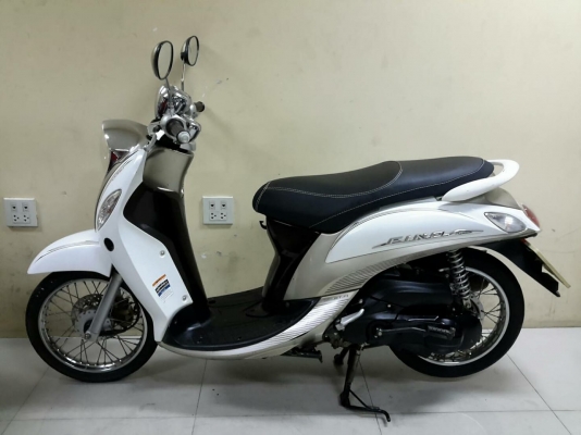 Yamaha Fino fi premium ปี2014 สภาพนางฟ้า เอกสารครบพร้อมโอน