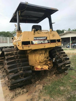 CAT D4H