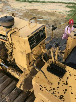 CAT D4H