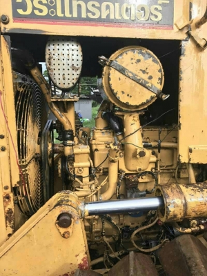 CAT D4H