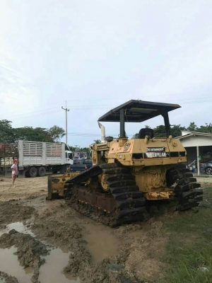 CAT D4H