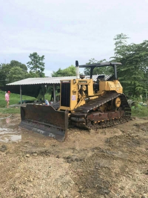CAT D4H