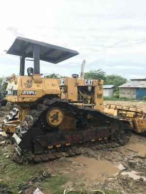 CAT D4H