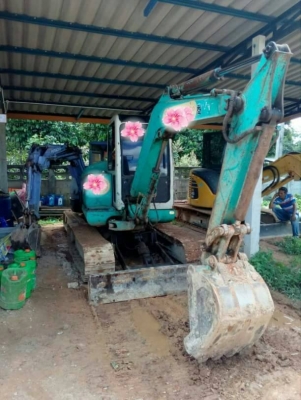 KOMATSU PC 40-7 เอกสารอินวอย ราคา 450,000