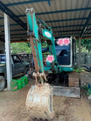 KOMATSU PC 40-7 เอกสารอินวอย ราคา 450,000