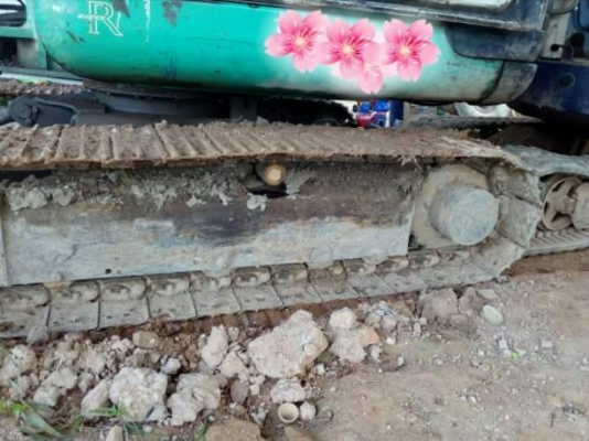 KOMATSU PC 40-7 เอกสารอินวอย ราคา 450,000