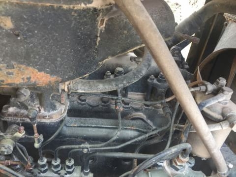 ขายรถบด9ล้อ เล่มทะเบียน สภาพพร้อมใช้ ติดคุณอ๊อฟพิจิตร086-737-9991