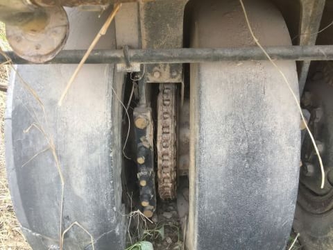 ขายรถบด9ล้อ เล่มทะเบียน สภาพพร้อมใช้ ติดคุณอ๊อฟพิจิตร086-737-9991