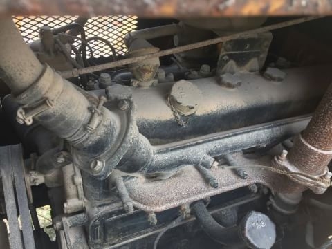 ขายรถบด9ล้อ เล่มทะเบียน สภาพพร้อมใช้ ติดคุณอ๊อฟพิจิตร086-737-9991