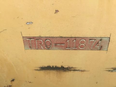 ขายรถบด9ล้อ เล่มทะเบียน สภาพพร้อมใช้ ติดคุณอ๊อฟพิจิตร086-737-9991