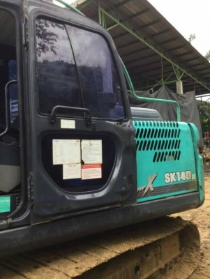 KOBELCO SK 140-8 YN 12 SUPER X ราคา 1,700,000