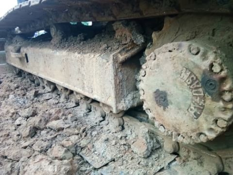 ขายkomatsu Pc120-5สภาพพร้อมใช้ ติดต่อคุณอ๊อฟพิจิตร086-737-9991 ขายkomatsu Pc120-5สภาพพร้อมใช้ ติดต่อคุณอ๊อฟพิจิตร086-737-9991