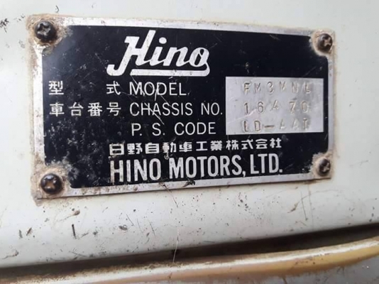 ขายครับHINO FM3MNLD240แรงดั้มมีระบบลาก เครื่องเดิม เกียร์เดิม สภาพสวย งานดีพร้อมใช้งาน :::สนใจติดต่อ0892226821คุณสมใจ