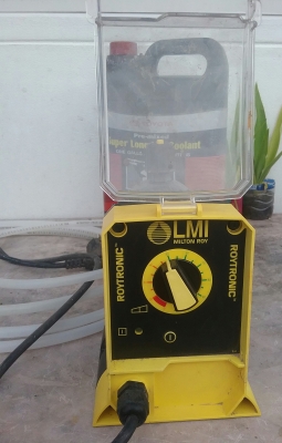 ขายปั๊มเคมี