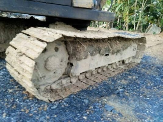 ขายรถแบคโฮ KOMATSU PC 60-1 ราคา 350,000 ขายรถแบคโฮ KOMATSU PC 60-1 ราคา 350,000