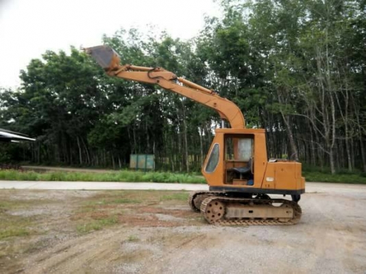 ขายรถแบคโฮ KOMATSU PC 60-1 ราคา 320,000 ขายรถแบคโฮ KOMATSU PC 60-1 ราคา 320,000