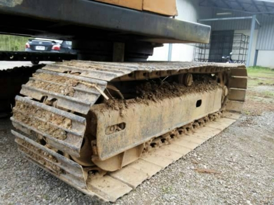 ขายรถแบคโฮ KOMATSU PC 60-1 ราคา 320,000