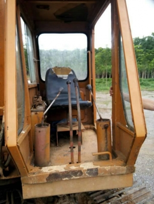 ขายรถแบคโฮ KOMATSU PC 60-1 ราคา 320,000