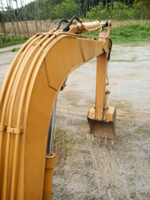 ขายรถแบคโฮ KOMATSU PC 60-1 ราคา 320,000