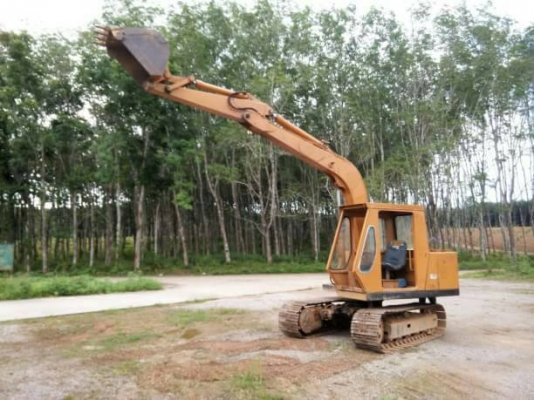 ขายรถแบคโฮ KOMATSU PC 60-1 ราคา 320,000 ขายรถแบคโฮ KOMATSU PC 60-1 ราคา 320,000