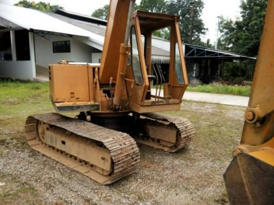 ขายรถแบคโฮ KOMATSU PC 60-1 ราคา 320,000