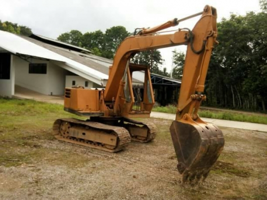ขายรถแบคโฮ KOMATSU PC 60-1 ราคา 320,000 ขายรถแบคโฮ KOMATSU PC 60-1 ราคา 320,000