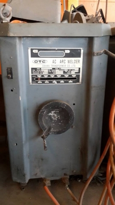 ตู้เชื่อม 500 แอมป์ ญี่ป่น