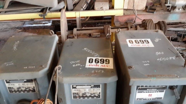 ตู้เชื่อม 500 แอมป์ ญี่ป่น