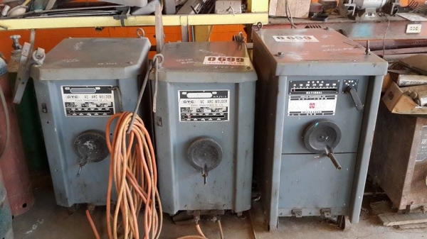 ตู้เชื่อม 500 แอมป์ ญี่ป่น