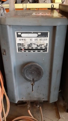 ตู้เชื่อม 500 แอมป์ ญี่ป่น