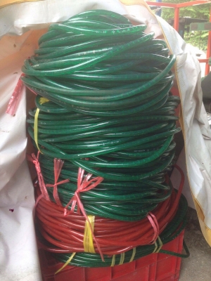 (ลดราคา)ขายด่วนสายไฟLEDมี500เมตร