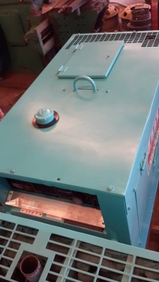 เครื่องเชื่อมพร้อมชุดปั่นไฟ NISHIHATSU GW271SS เครื่องเชื่อมพร้อมชุดปั่นไฟ NISHIHATSU GW271SS