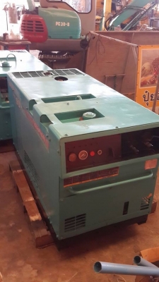 เครื่องปั๊มลม Airman PDS90S