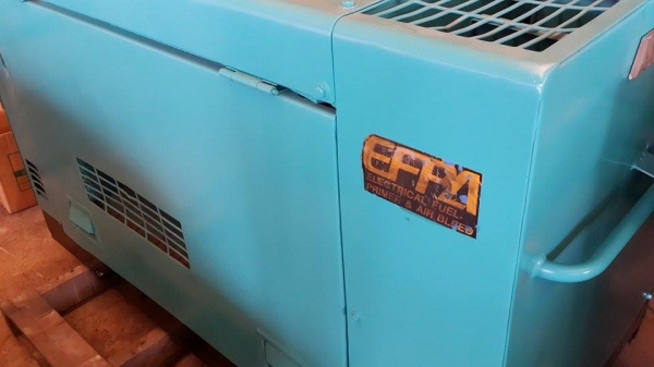 เครื่องปั๊มลม Airman PDS90S เครื่องปั๊มลม Airman PDS90S