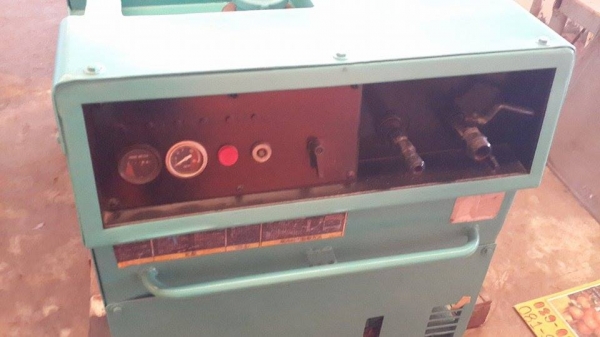 เครื่องปั๊มลม Airman PDS90S เครื่องปั๊มลม Airman PDS90S