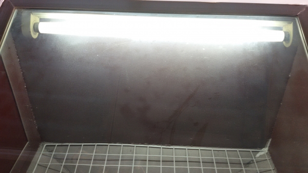 ขายตู้ยิงทรายพร้อมอุปกรณ์